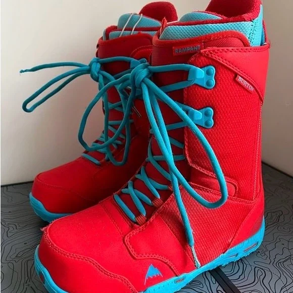 Burton Rampant snowboard boots - Picture 2 of 4